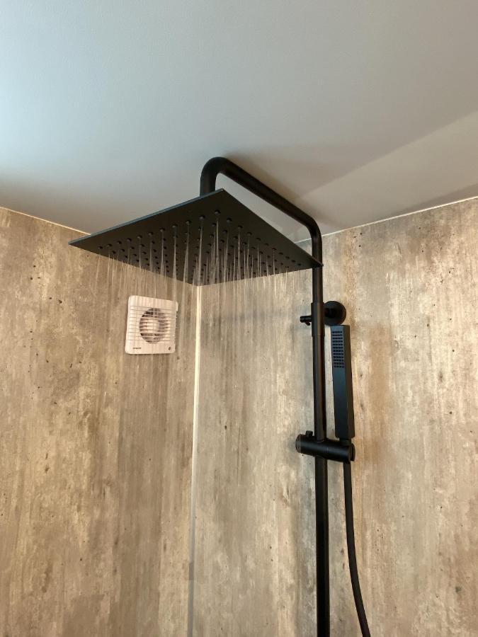 Appartamento Andalsnes Underground Flat Esterno foto