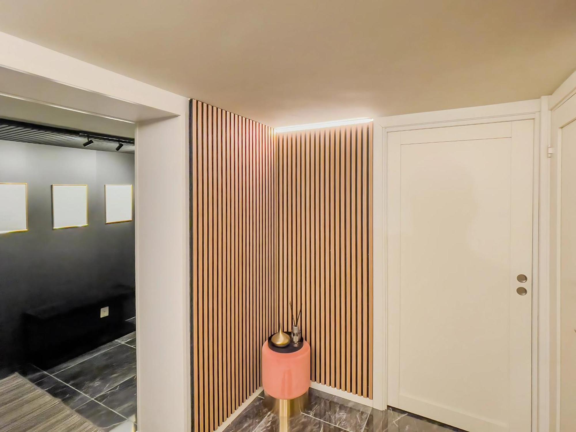 Appartamento Andalsnes Underground Flat Esterno foto